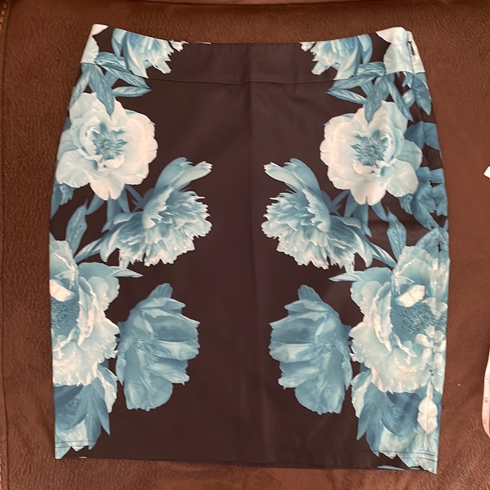 INC International Concepts mini skirt